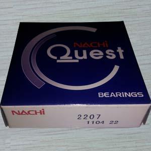 NACHI 2207 Self-aligning ball bearing